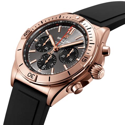 breitling chronomat anni 40|Breitling Chronomat 42 rose gold.